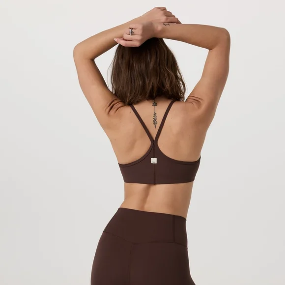 Vuori All the feels sports bra in Java - Picture 2 of 6